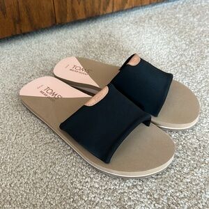 TOMS sandals